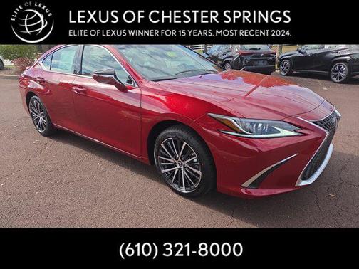 2025 Lexus ES 350 Base