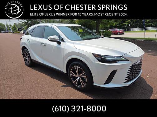 2025 Lexus RX 350 Base