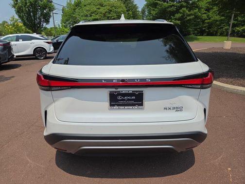 2025 Lexus RX 350 Base