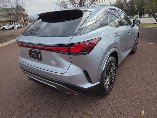 2026 Lexus RX 350 Luxury