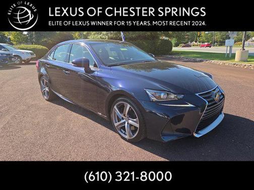 2017 Lexus IS 300 Base