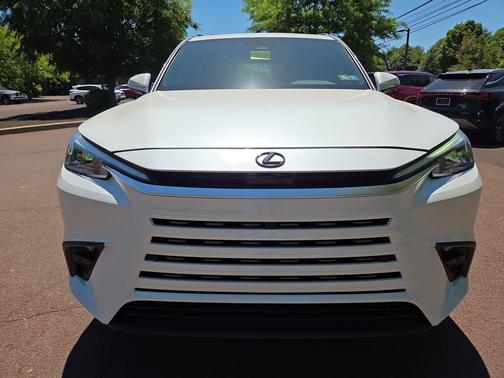 Wind Chill Pearl 2026 Lexus TX 350 Premium