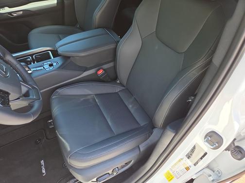 Wind Chill Pearl 2026 Lexus TX 350 Premium