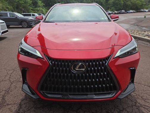 2025 Lexus NX 350 NX 350