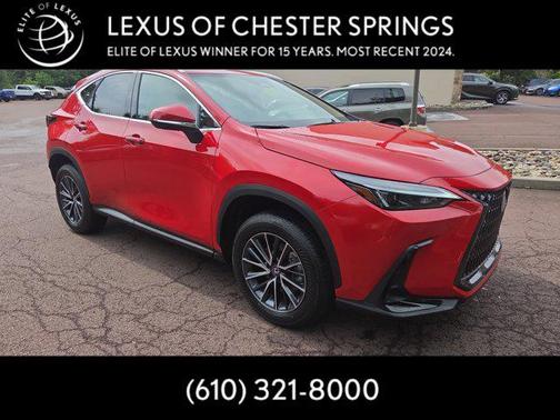 2025 Lexus NX 350 NX 350