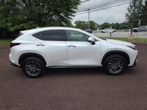 2025 Lexus NX 350 Premium