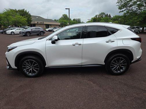 2025 Lexus NX 350 Premium