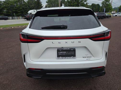 2025 Lexus NX 350 Premium