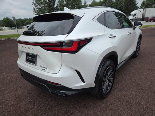 2025 Lexus NX 350 Premium