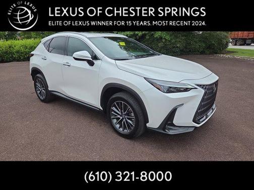 2025 Lexus NX 350 Premium