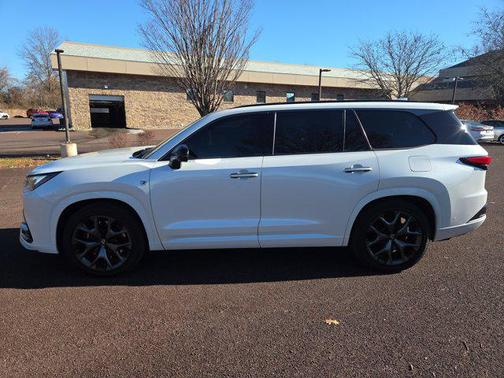 2025 Lexus TX 500h F SPORT Luxury