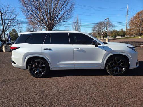 2025 Lexus TX 500h F SPORT Luxury