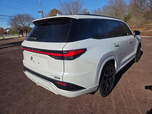 2025 Lexus TX 500h F SPORT Luxury