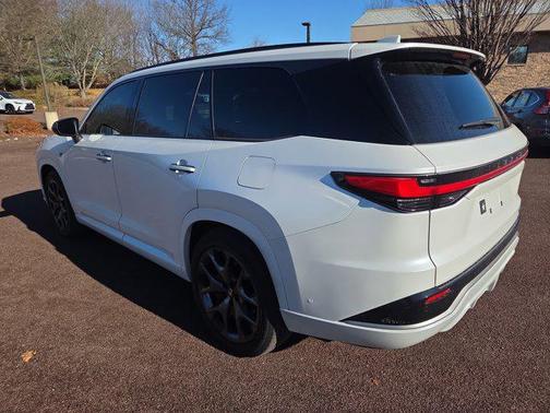 2025 Lexus TX 500h F SPORT Luxury