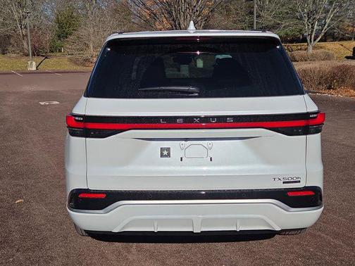 2025 Lexus TX 500h F SPORT Luxury