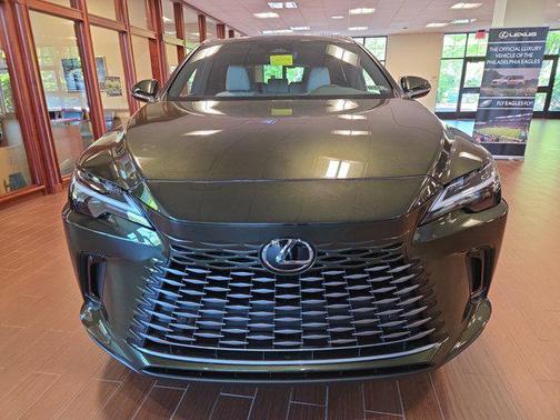 2025 Lexus RX 350 Base