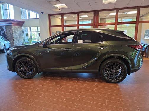 2025 Lexus RX 350 Base