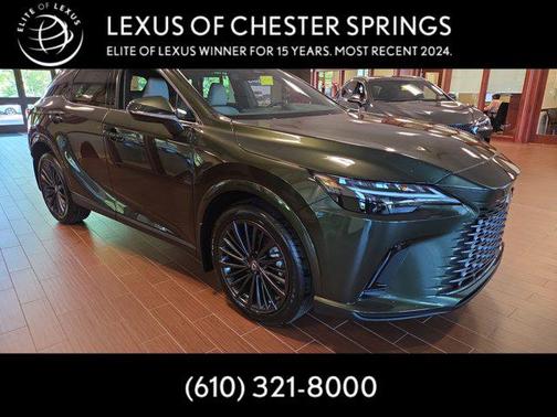 2025 Lexus RX 350 Base