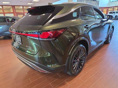 2025 Lexus RX 350 Base
