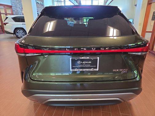 2025 Lexus RX 350 Base