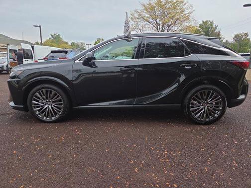 2024 Lexus RX 350 Luxury
