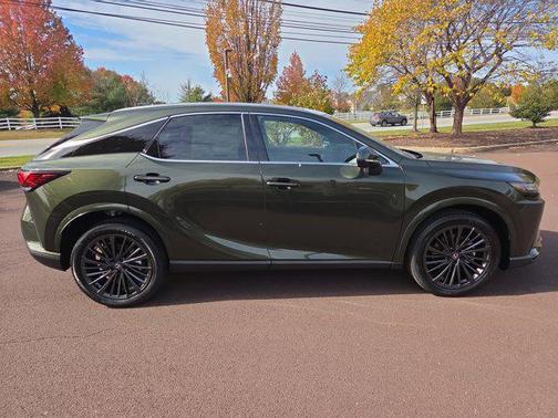 2026 Lexus RX 350 Base