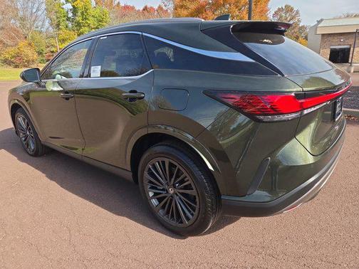 2026 Lexus RX 350 Base