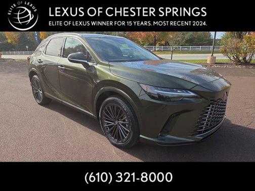 2026 Lexus RX 350 Base