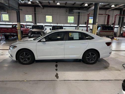 2019 Volkswagen Jetta 1.4T S