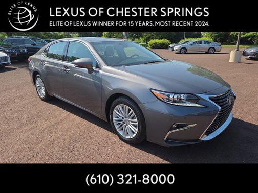 2016 Lexus ES 350 Base