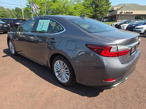 2016 Lexus ES 350 Base