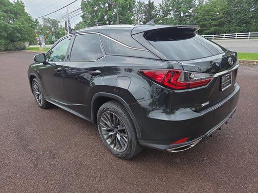 2021 Lexus RX 350 F SPORT Appearance