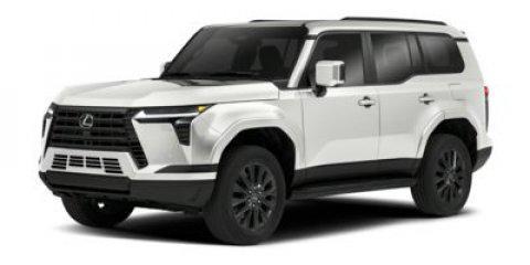 2025 Lexus GX 550 Premium+