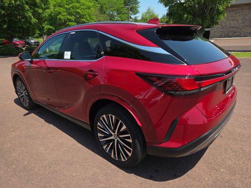 Matador Red Mica 2026 Lexus RX 350 Premium