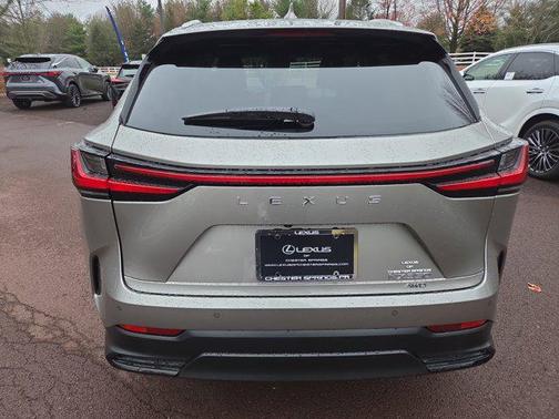 2026 Lexus NX 350 NX 350 Premium