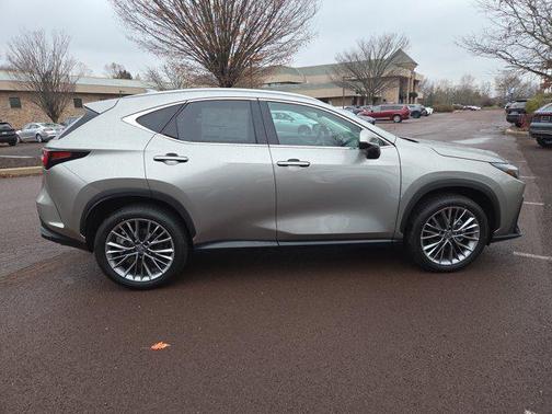 2026 Lexus NX 350 NX 350 Premium