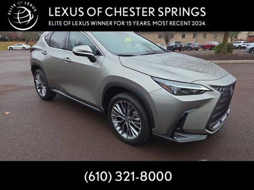 2026 Lexus NX 350 NX 350 Premium