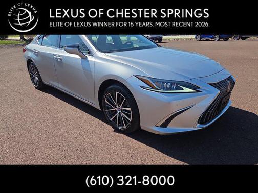 2024 Lexus ES 350 Base