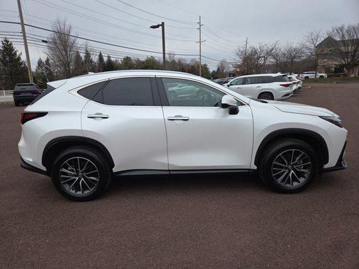 2025 Lexus NX 350 Premium