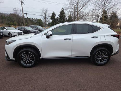 2025 Lexus NX 350 Premium