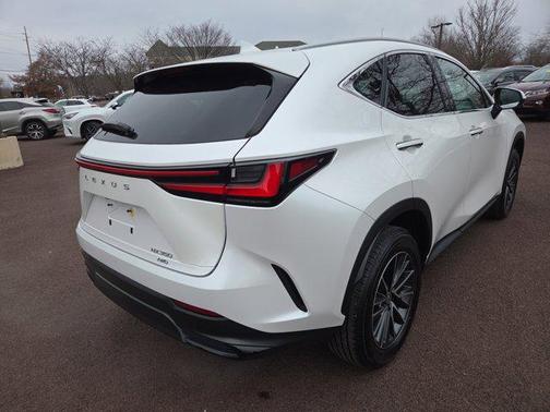 2025 Lexus NX 350 Premium