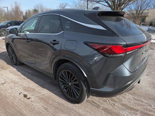 2026 Lexus RX 350 Premium