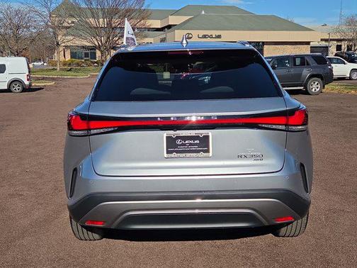 2025 Lexus RX 350 Premium