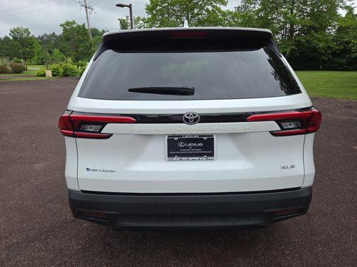 2024 Toyota Grand Highlander Hybrid XLE