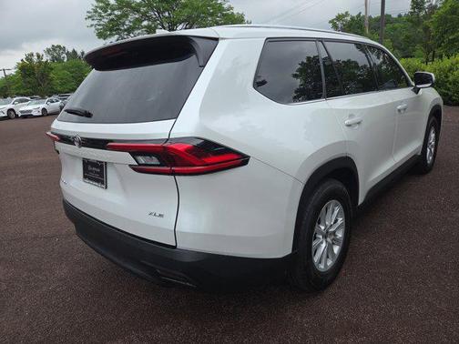 2024 Toyota Grand Highlander Hybrid XLE