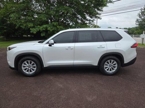 2024 Toyota Grand Highlander Hybrid XLE