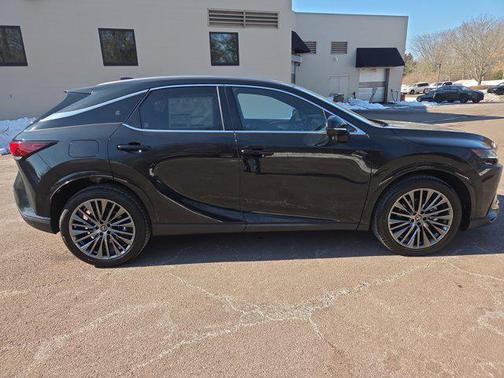 Caviar 2026 Lexus RX 450h+ Base