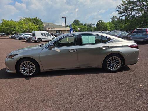 2019 Lexus ES 350 Ultra Luxury