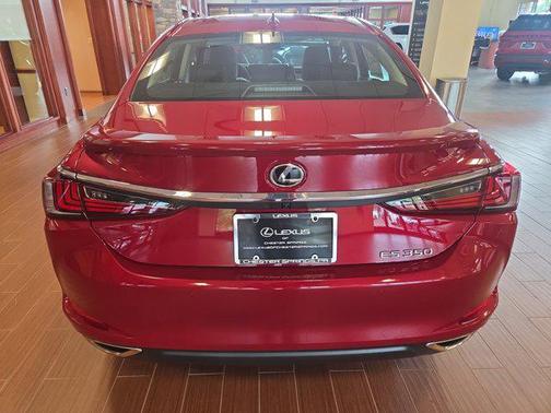 2025 Lexus ES 350 Base