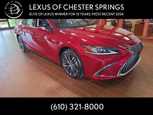 2025 Lexus ES 350 Base